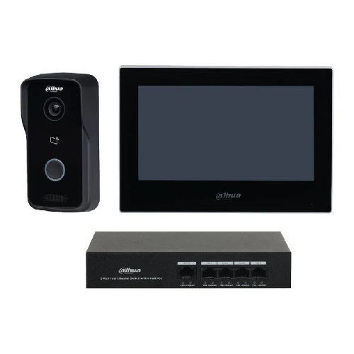 نظام الاتصال المرئي Dahua DHI‑KTP03