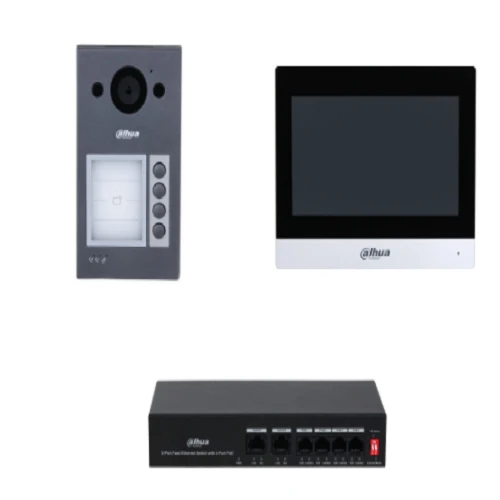 نظام الاتصال المرئي Dahua DHI‑KTP04 Pro