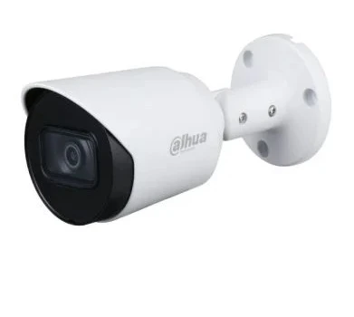 كاميرا مراقبة دهوا بدقة 2 ميجابكسل بتقنية HDCVI من نوع Bullet/رصاصة (موديل: HAC‑HFW1200TN)