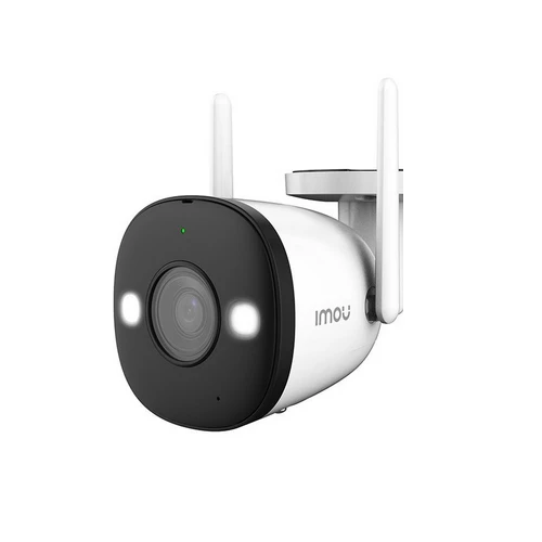 كاميرا مراقبة ذكية خارجية Imou Bullet 2E 2 ميجابكسل – موديل IPC F22FN