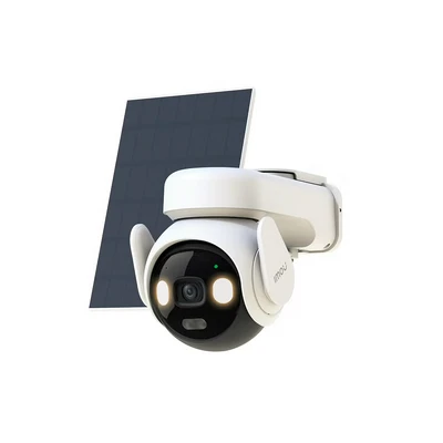 كاميرا مراقبة ذكية Imou AOV PT بدقة 5 ميجا بكسل مع 4G وWi-Fi وشحن بالطاقة الشمسية