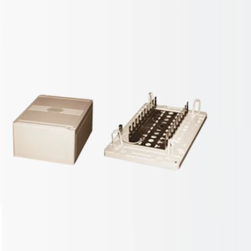 صندوق توزيع من نوردن 50 زوج مع إطار للتثبيت