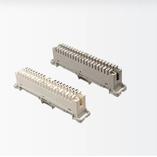 وحدة توصيل من نوردن 10 أزواج – لون رمادي