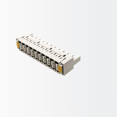 وحدة حماية من نوردن 10 أزواج – 3 أقطاب مع مانع 230 فولت