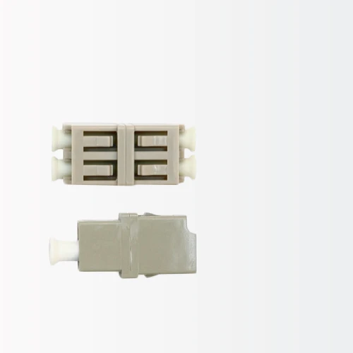 محول كابل  ألياف ضوئية من نوردن LC – LC دوبلكس 	– أحادي الوضع