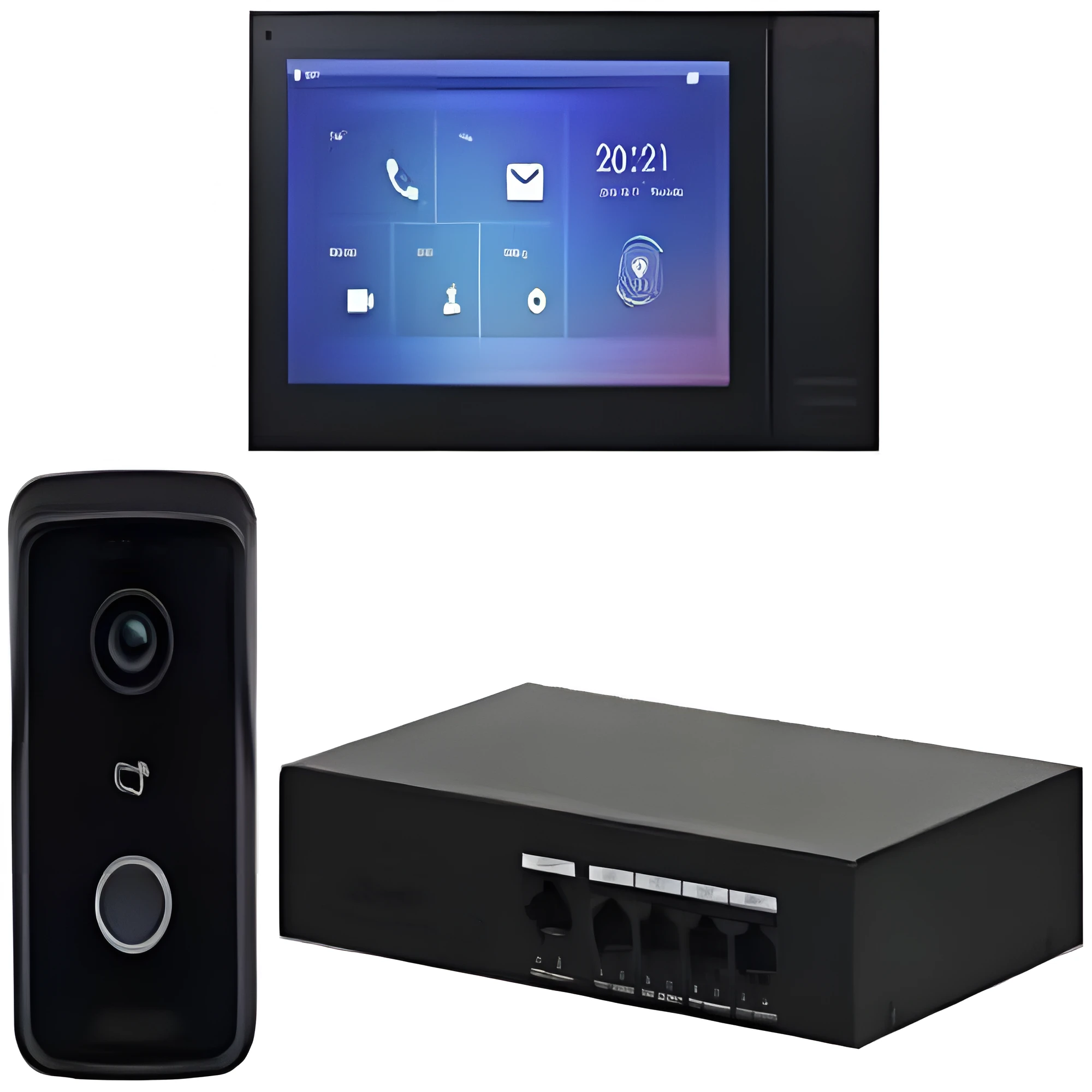 نظام الاتصال المرئي Dahua DHI‑KTP02