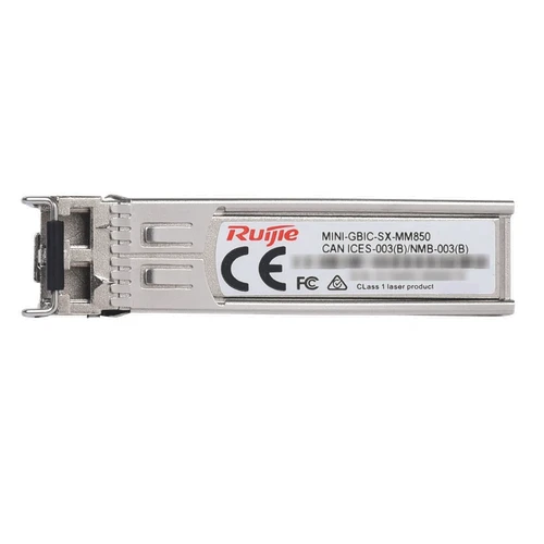 وحدة إرسال واستقبال(SFP)  NIS-GE-SFP-550M-MM850 جيجابت 1000BASE-SX متعددة النمط (850 نانومتر ، 550 متر) من روجي