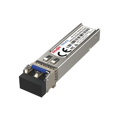 وحدة إرسال واستقبال (SFP) NIS-GE-SFP-10KM-SM1310 مع SFP (1000BASE-L) أحادية النمط (1310 نانومتر ، 10 كم ) من روجي