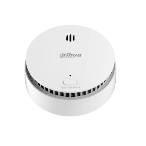 كاشف دخان لاسلكي DHI HY SA21A W2(868) من داهوا