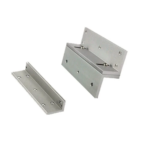 قاعدة تثبيت ZK LMB-180Z  على شكل حرف Z للأقفال الكهرومغناطيسية 180 كجم