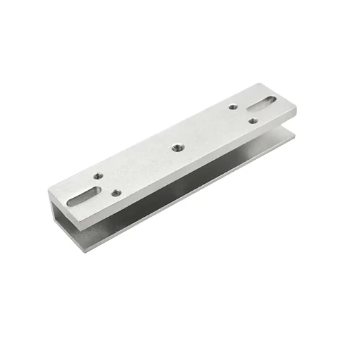 قاعدة تثبيت ZK LMB-280U  على شكل حرف U للأقفال الكهرومغناطيسية 280 كجم