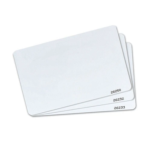 بطاقة RFID ترددية 125 كيلوهرتز